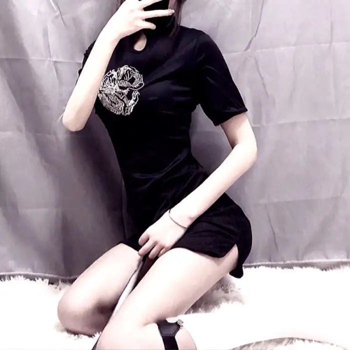 鉴罪女法医之魇始